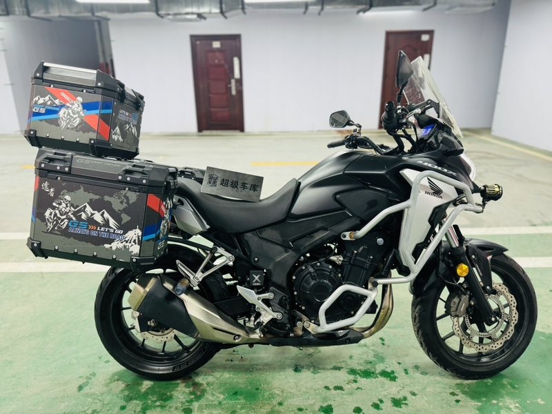 二手本田CB400X