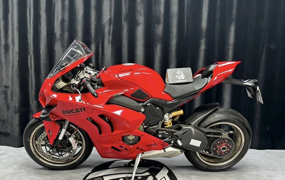 二手杜卡迪Panigale V4