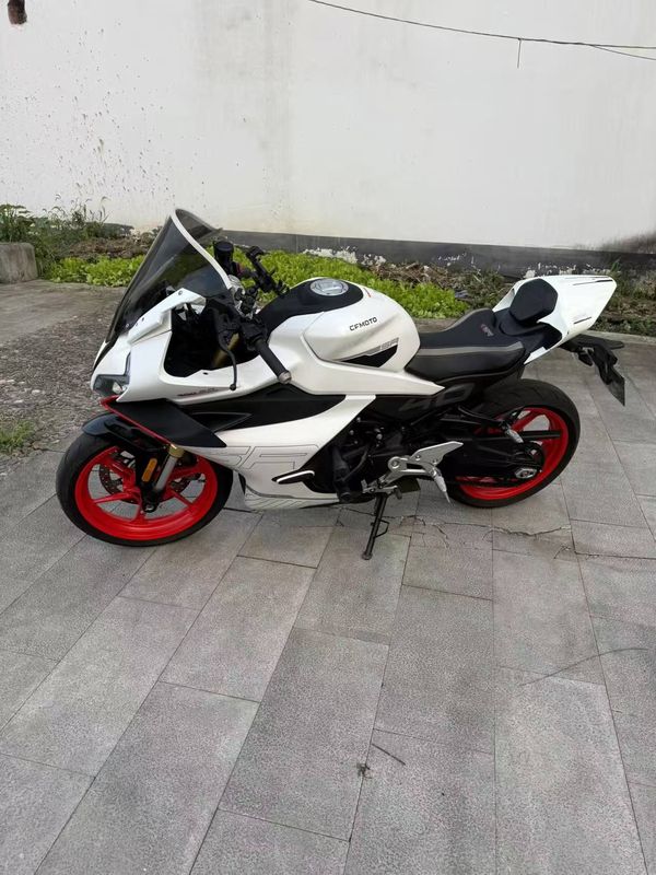 二手春风450SR