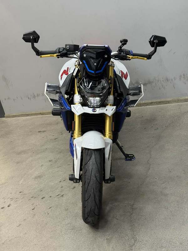 二手宝马F 900 R