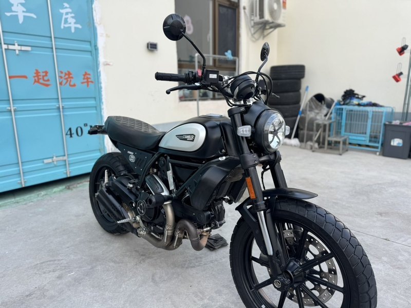 二手杜卡迪Scrambler 800