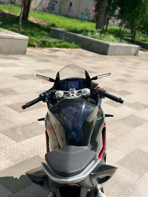 二手QJMOTOR赛150