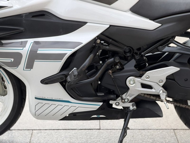 二手春风450SR