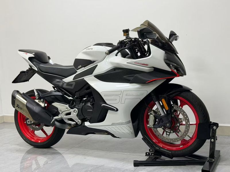 二手春风450SR
