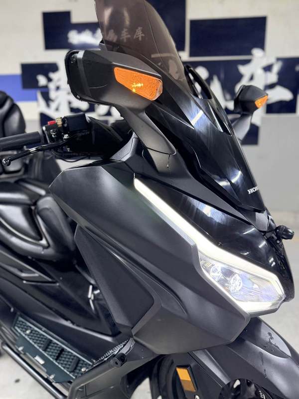 二手本田NSS350