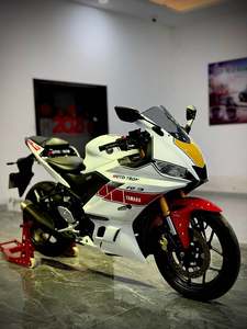 二手雅马哈YZF-R3