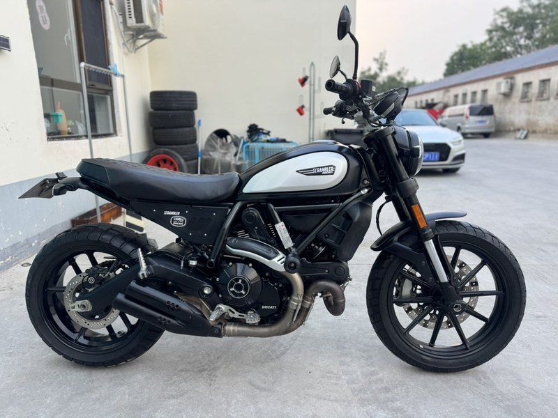 二手杜卡迪Scrambler 800