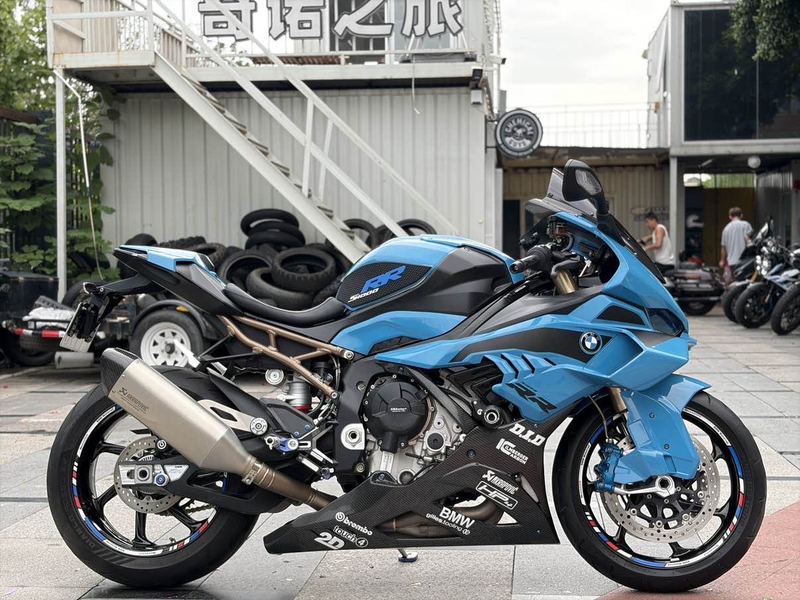 二手宝马S 1000 RR