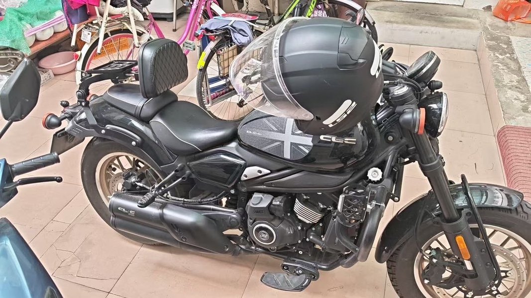 二手春风450CL-C