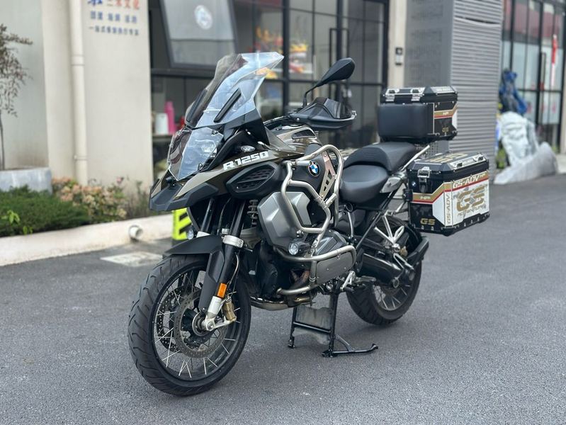 二手宝马R 1250 GS