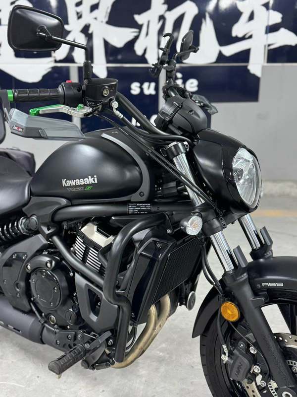 二手川崎Vulcan S 