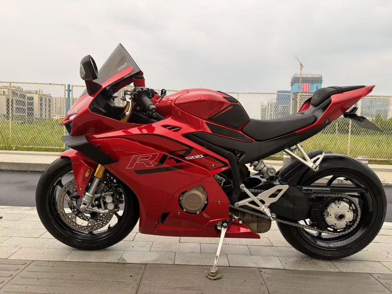 二手张雪机车500RR