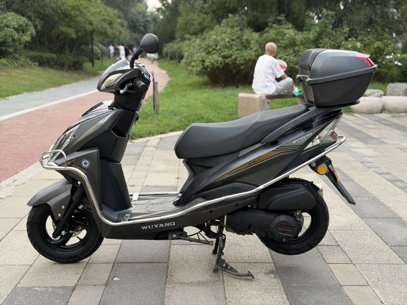 二手五羊WY125T-5D