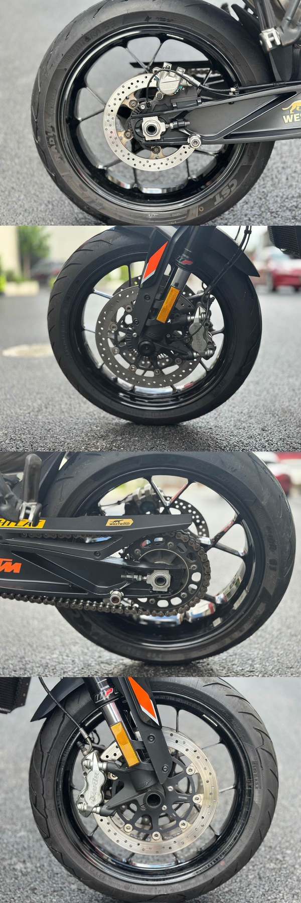 二手KTMR2R790 Duke