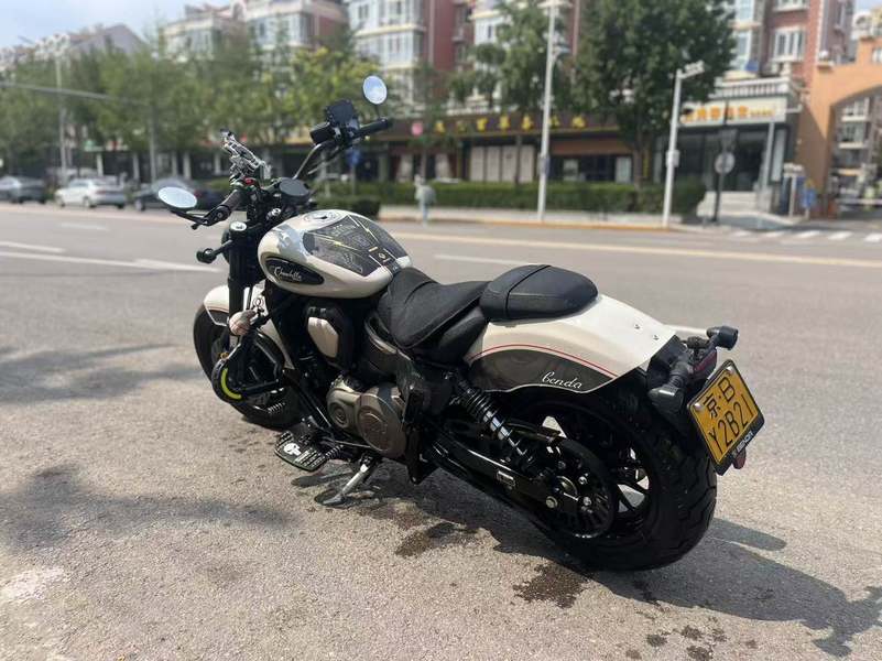 二手奔达金吉拉450