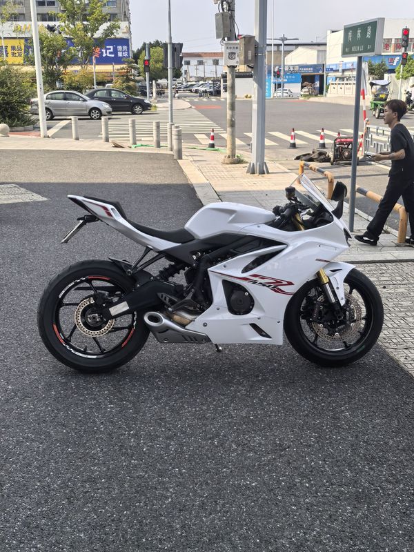 二手凯越450RR