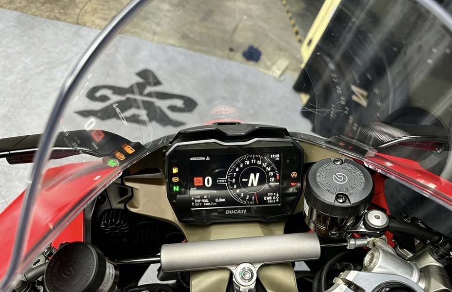 二手杜卡迪Panigale V4