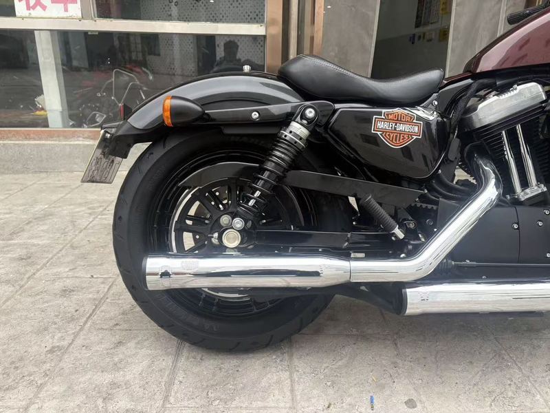 二手哈雷戴维森XL1200X Forty-Eight