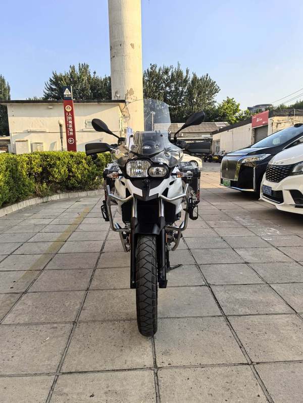 二手宝马F 700 GS