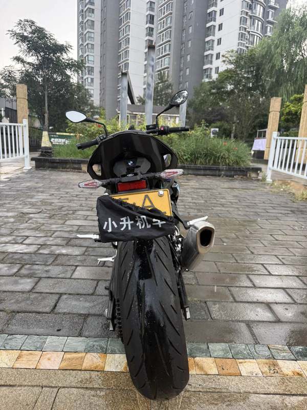 二手宝马S 1000 R