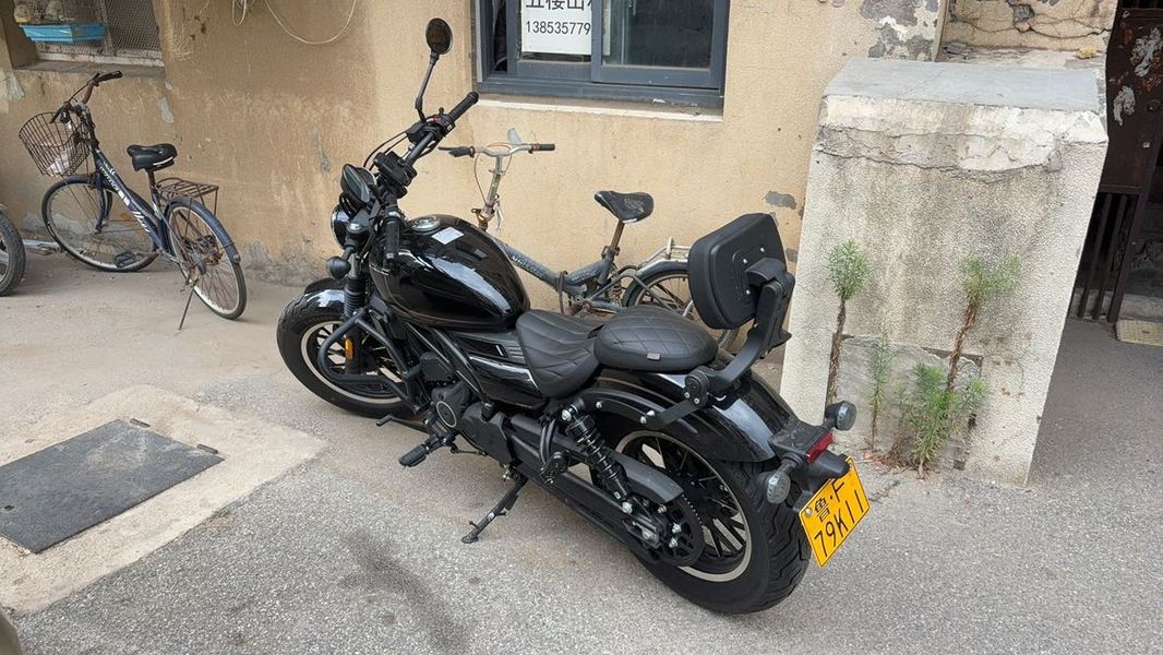 二手春风250CL-C