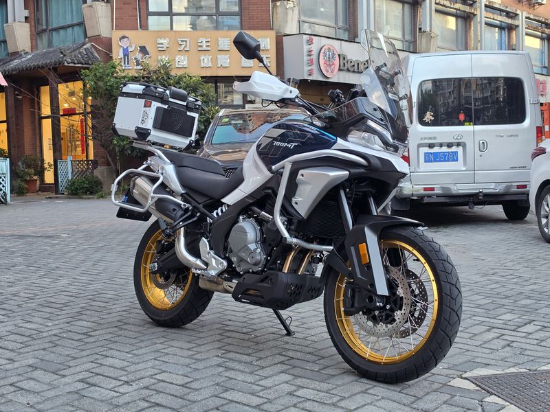 二手春风700MT
