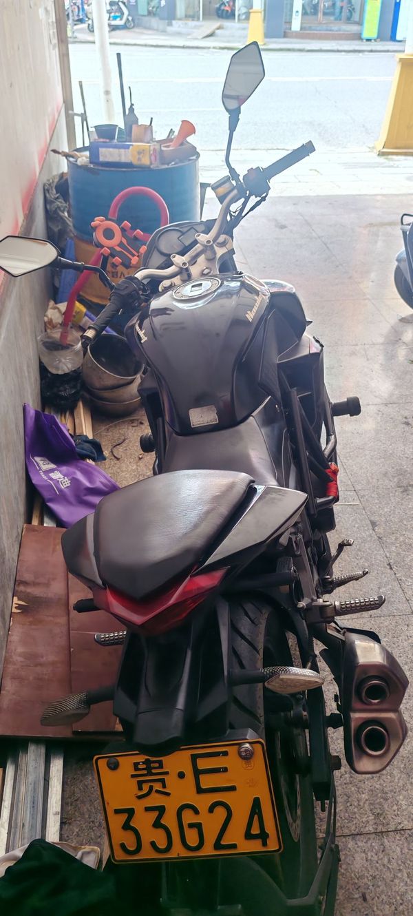 二手永源枭风1号