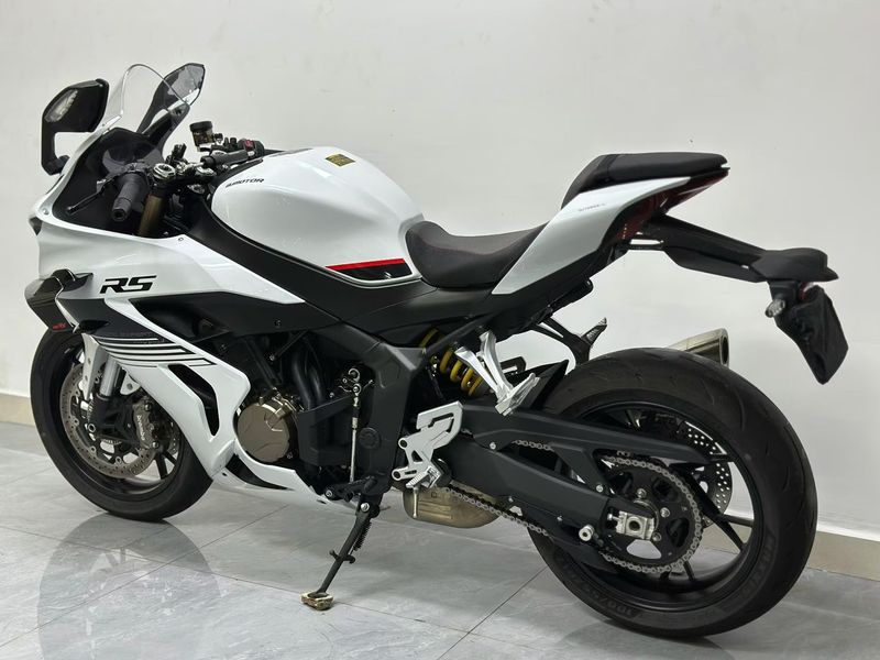 二手QJMOTOR赛600