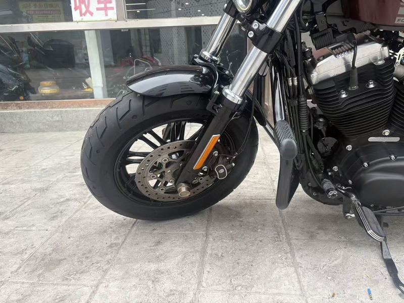 二手哈雷戴维森XL1200X Forty-Eight