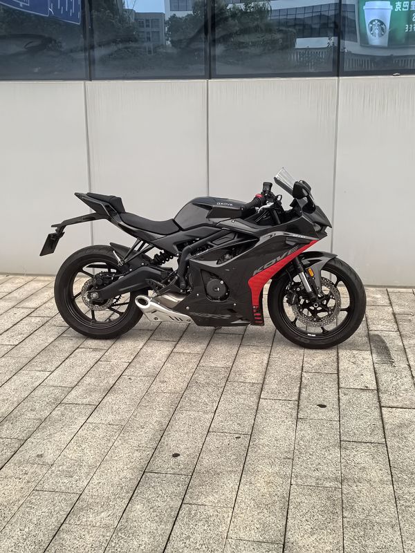 二手凯越450RR