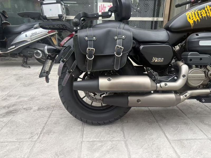 二手QJMOTOR闪300
