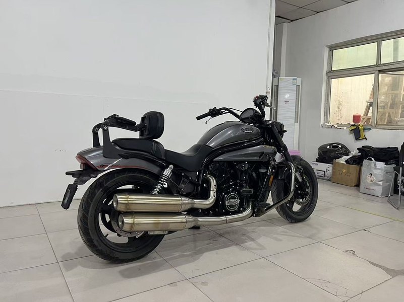 二手晓星GV650巡风