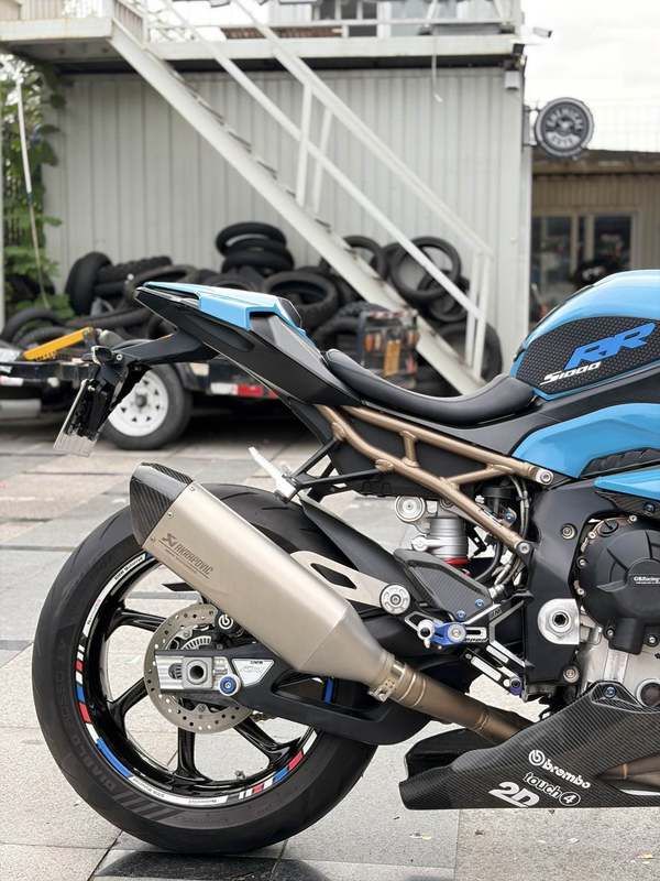 二手宝马S 1000 RR