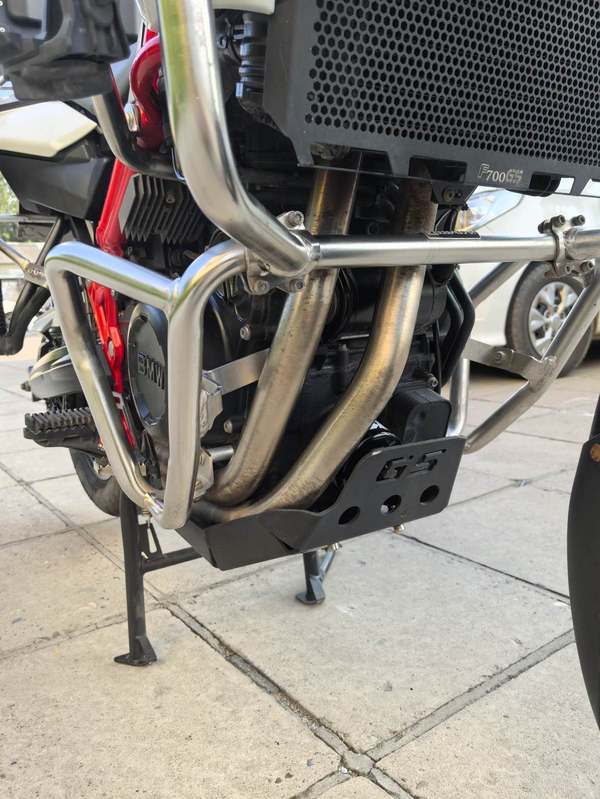 二手宝马F 700 GS