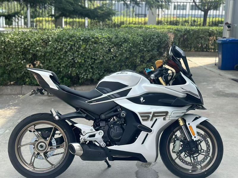 二手春风450SR
