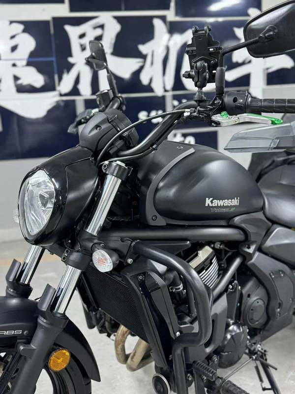 二手川崎Vulcan S 