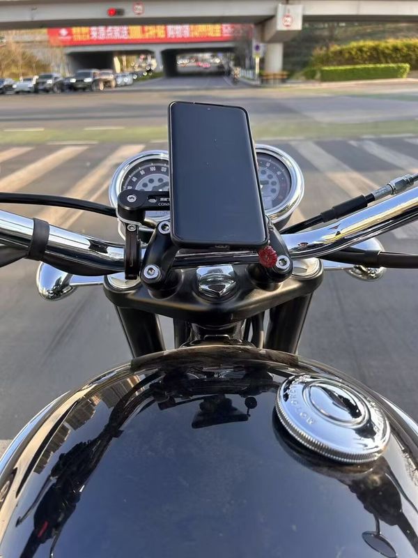 二手凯旋Bonneville T120