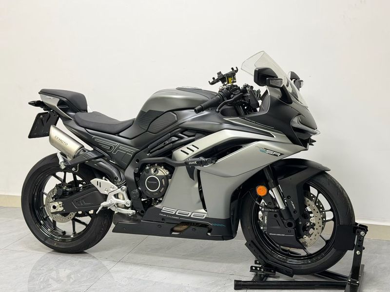 二手春风500SR