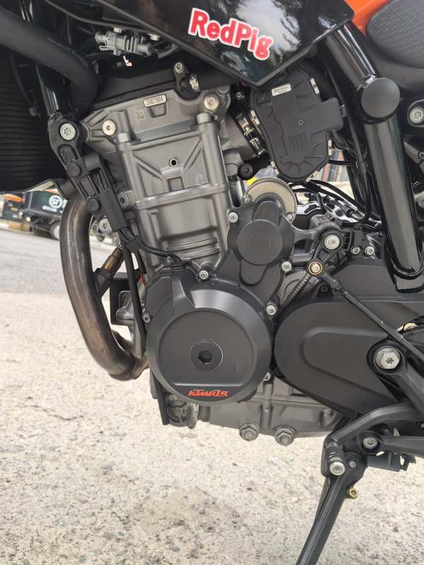 二手KTMR2R790 Duke