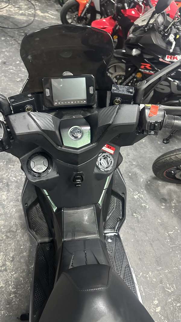 二手三阳巡弋 Cruisym150GT