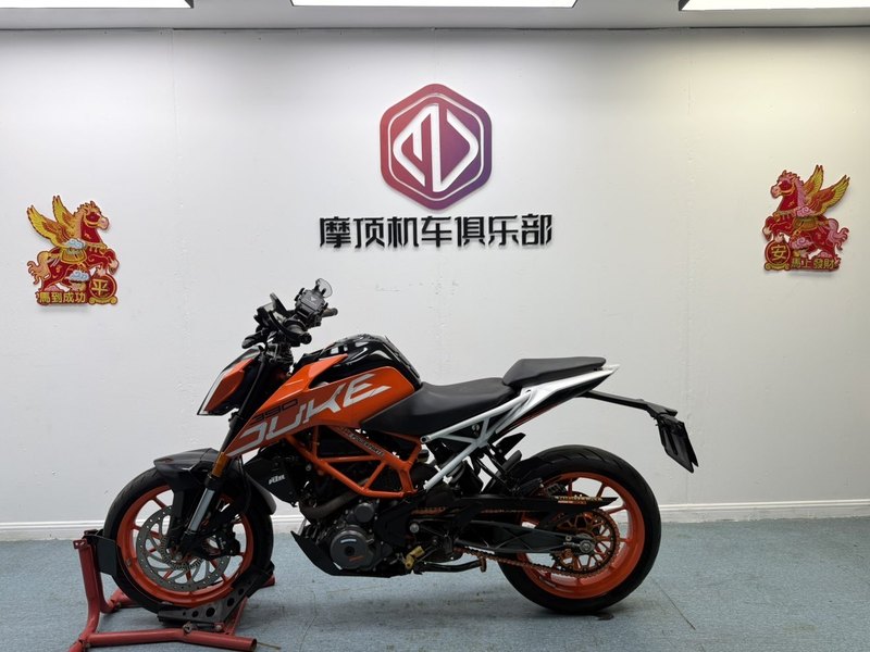 二手KTMR2R390 Duke