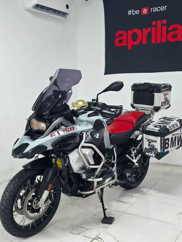 二手宝马R 1250 GS