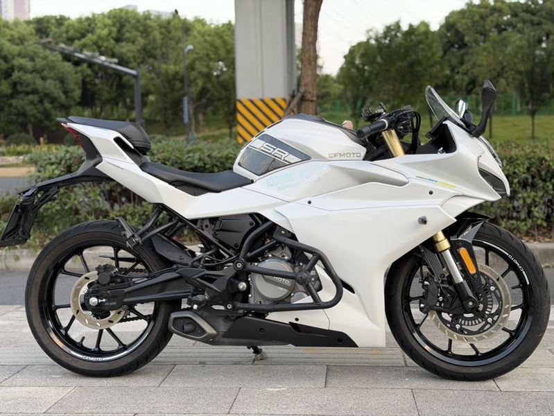 二手春风250SR