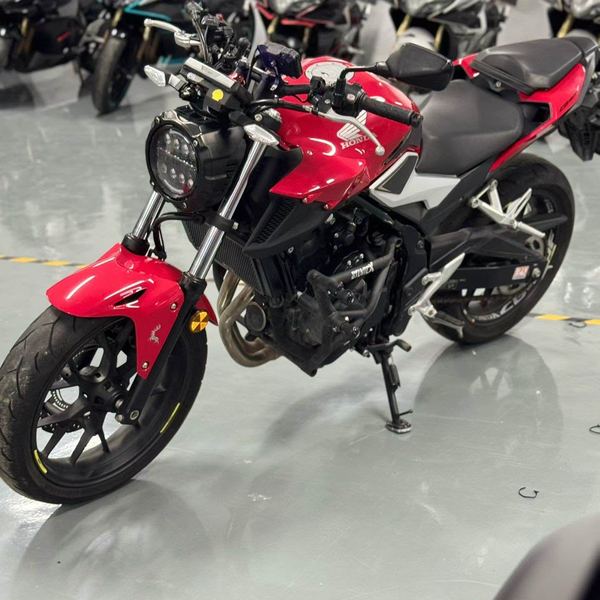 二手本田CB400F
