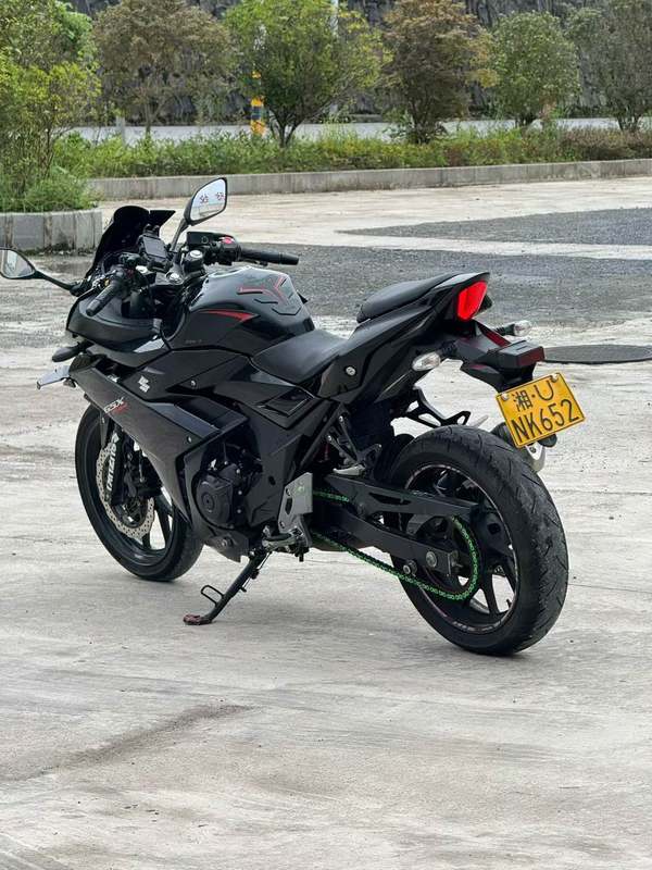 二手铃木GSX-R 250