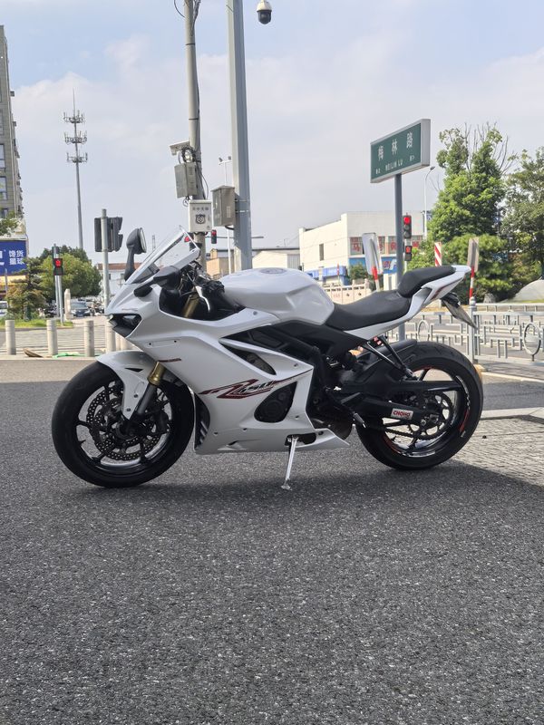 二手凯越450RR