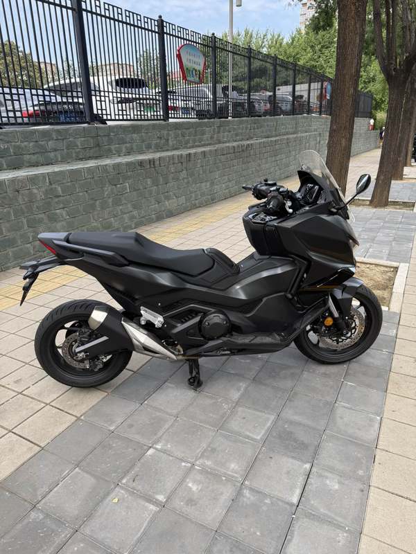 二手本田NSS750