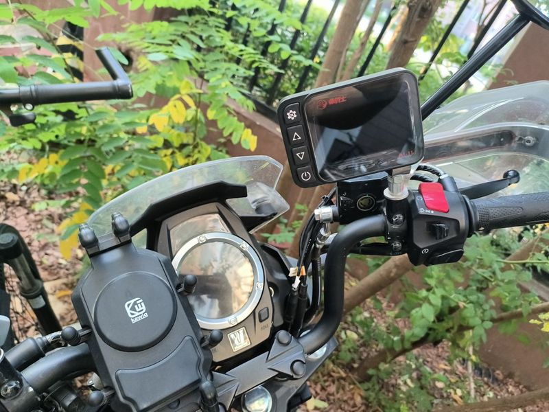 二手豪爵DL150