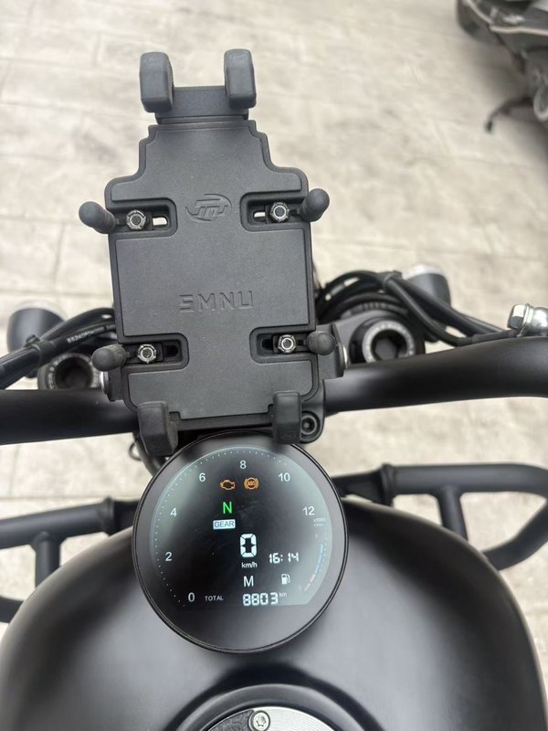 二手QJMOTOR闪300