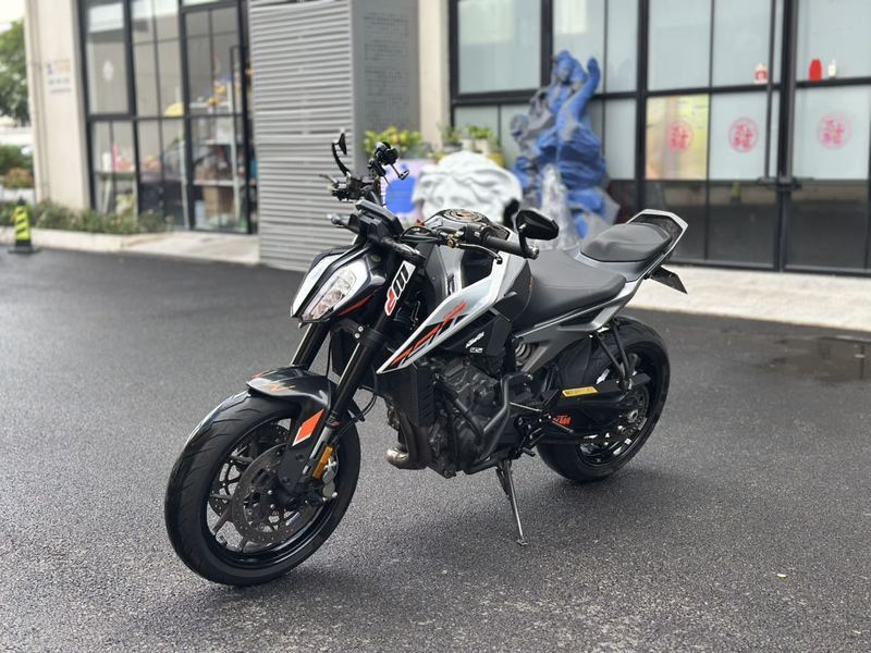 二手KTMR2R790 Duke